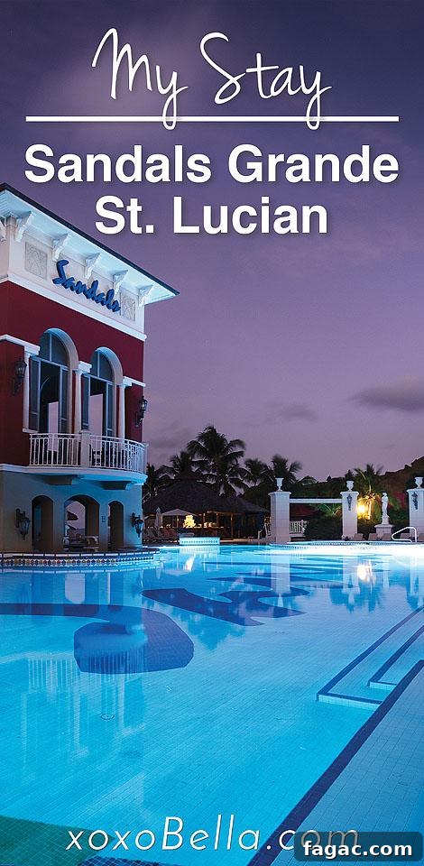 Sandals Grande St. Lucian Resort & Spa — Adults-Only Caribbean Escape 18 img 20719 17