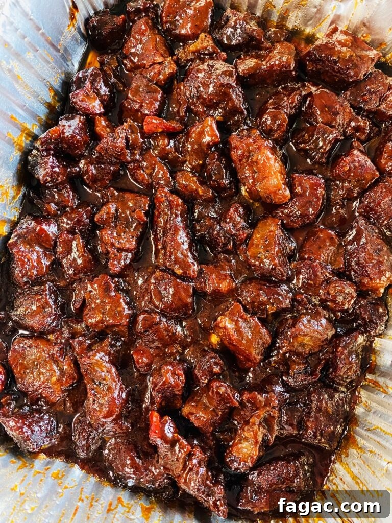 Smoked Sausage and Beer Cheese Dip Recipe 11 Chuck Roast Burnt Ends