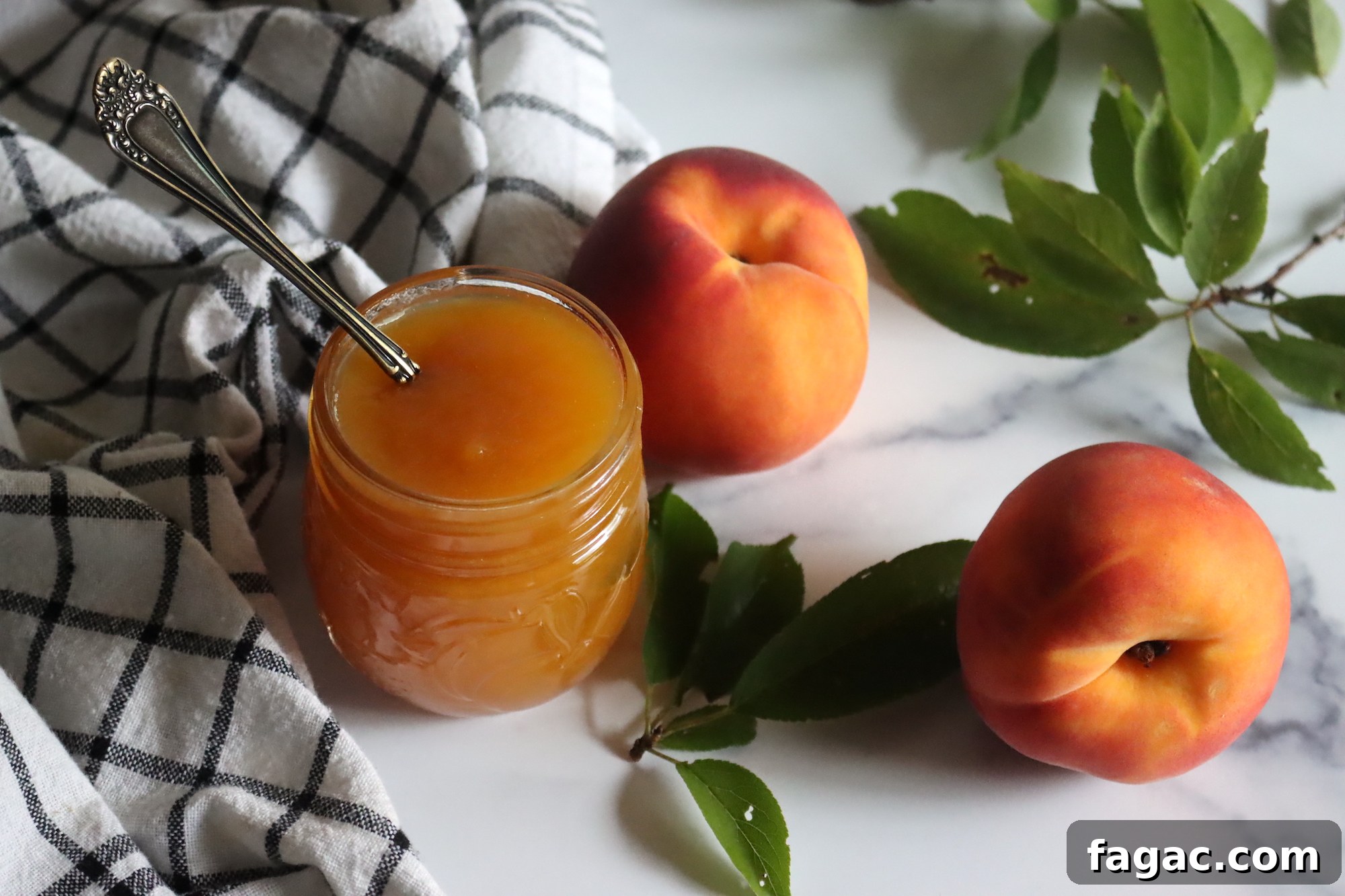 Peach Butter
