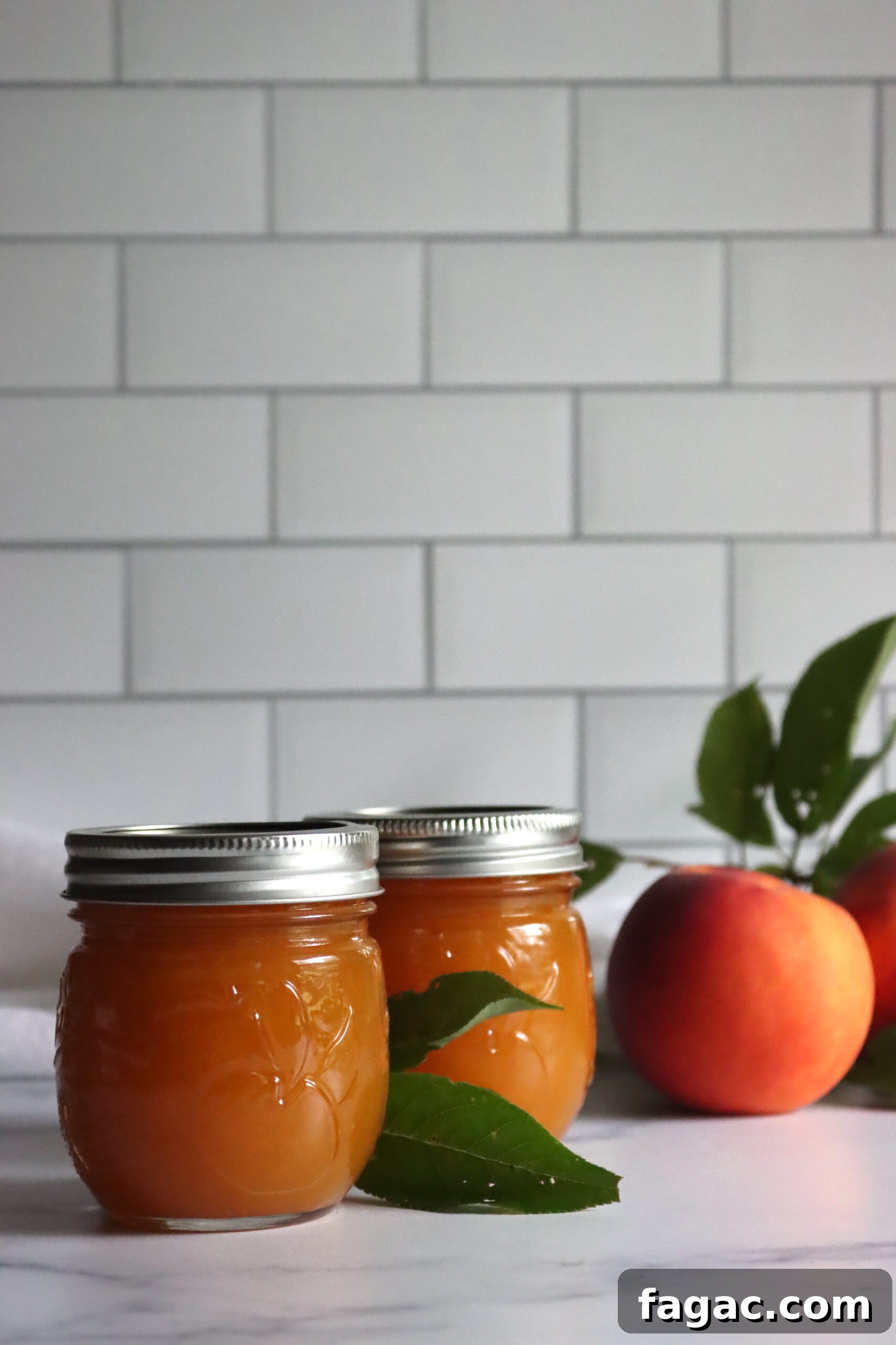 Peach Butter