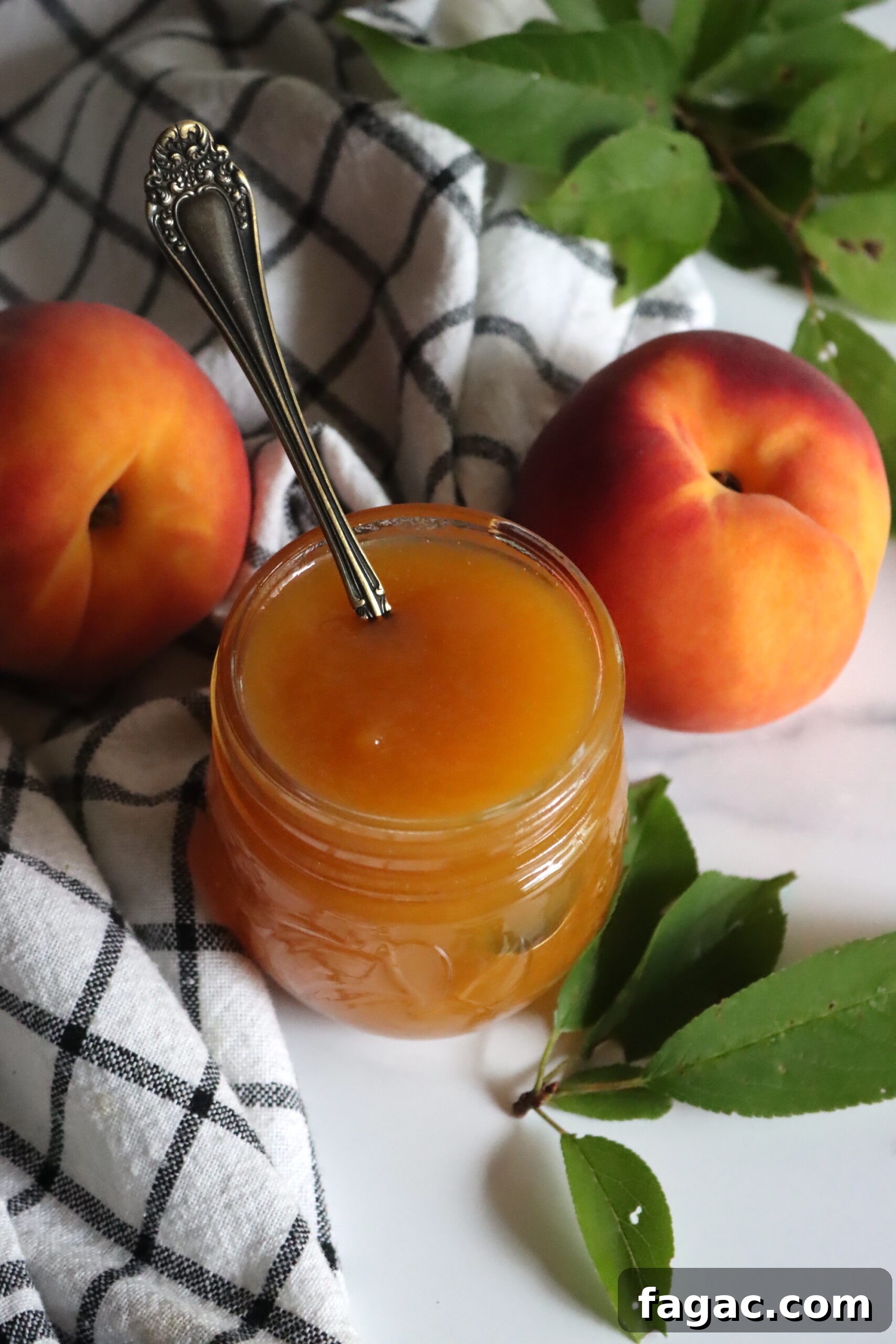 Peach Butter
