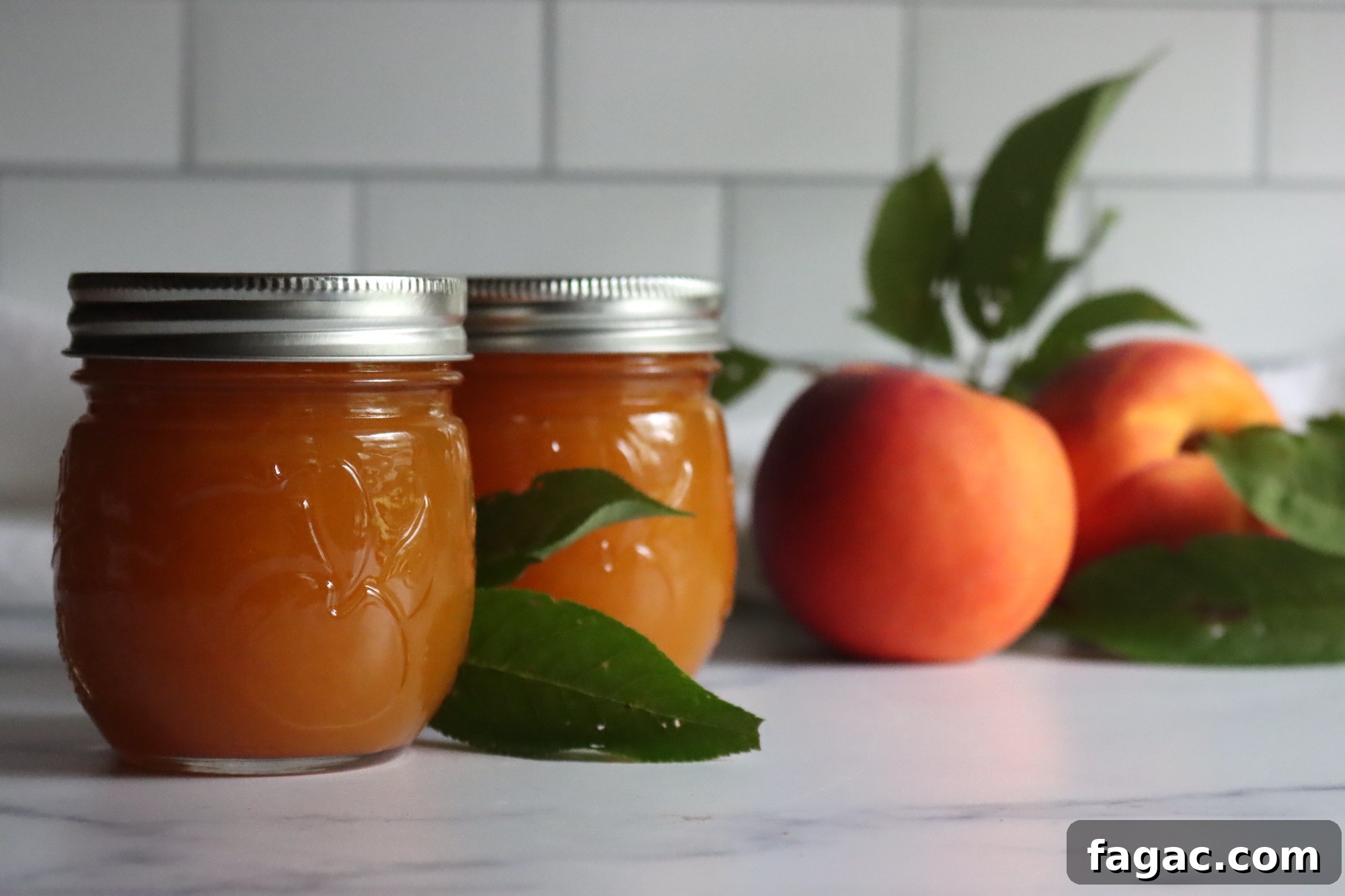 Peach Butter