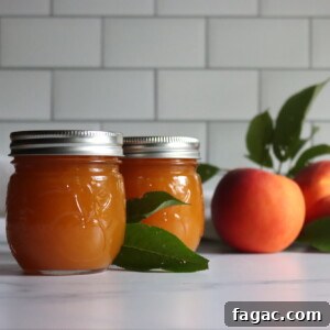 Peach Butter
