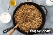 stovetop granola