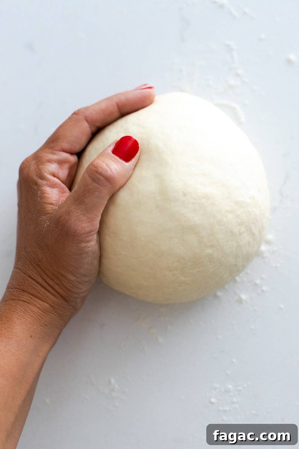 30-Minute Homemade Pizza Dough Recipe for Crispy Crust 11 Quick and Easy Pizza Dough by Baking The Goods