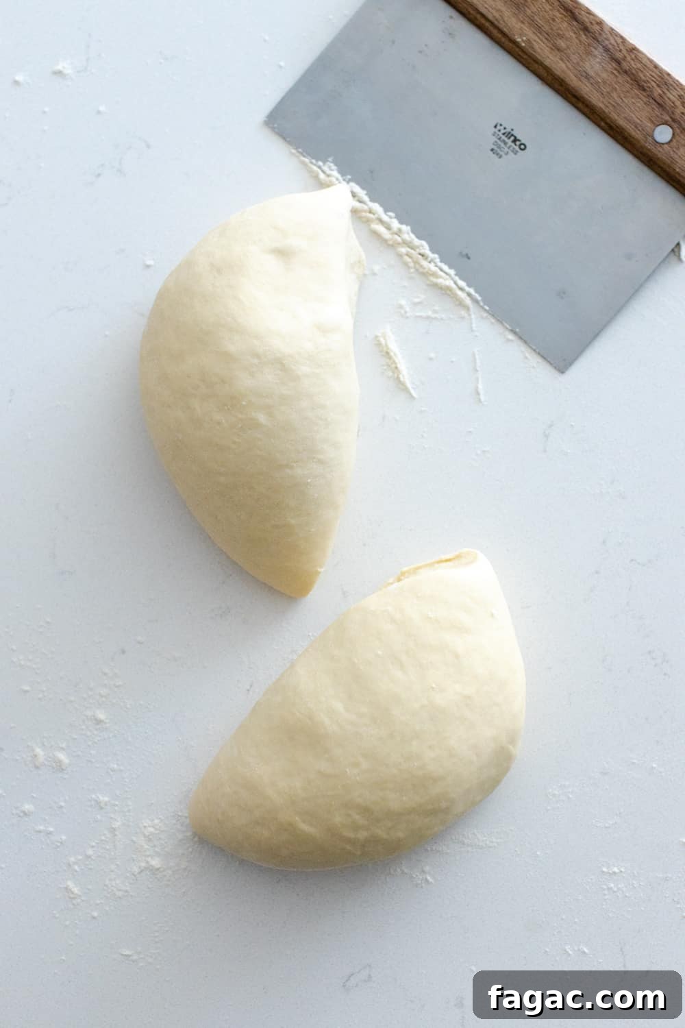 30-Minute Homemade Pizza Dough Recipe for Crispy Crust 12 Making Quick and Easy Pizza Dough