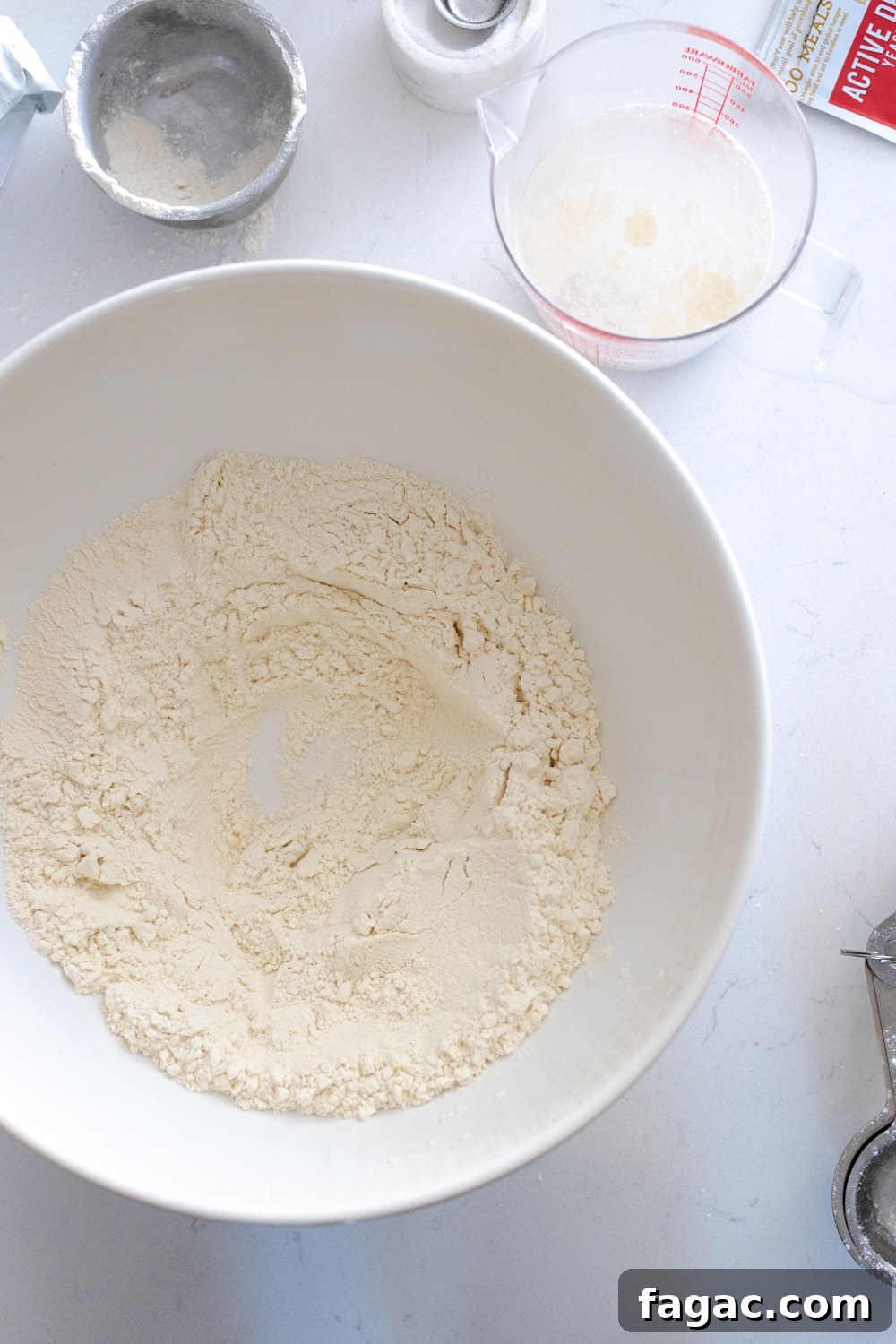 30-Minute Homemade Pizza Dough Recipe for Crispy Crust 3 Quick and Easy Pizza Dough ingredients
