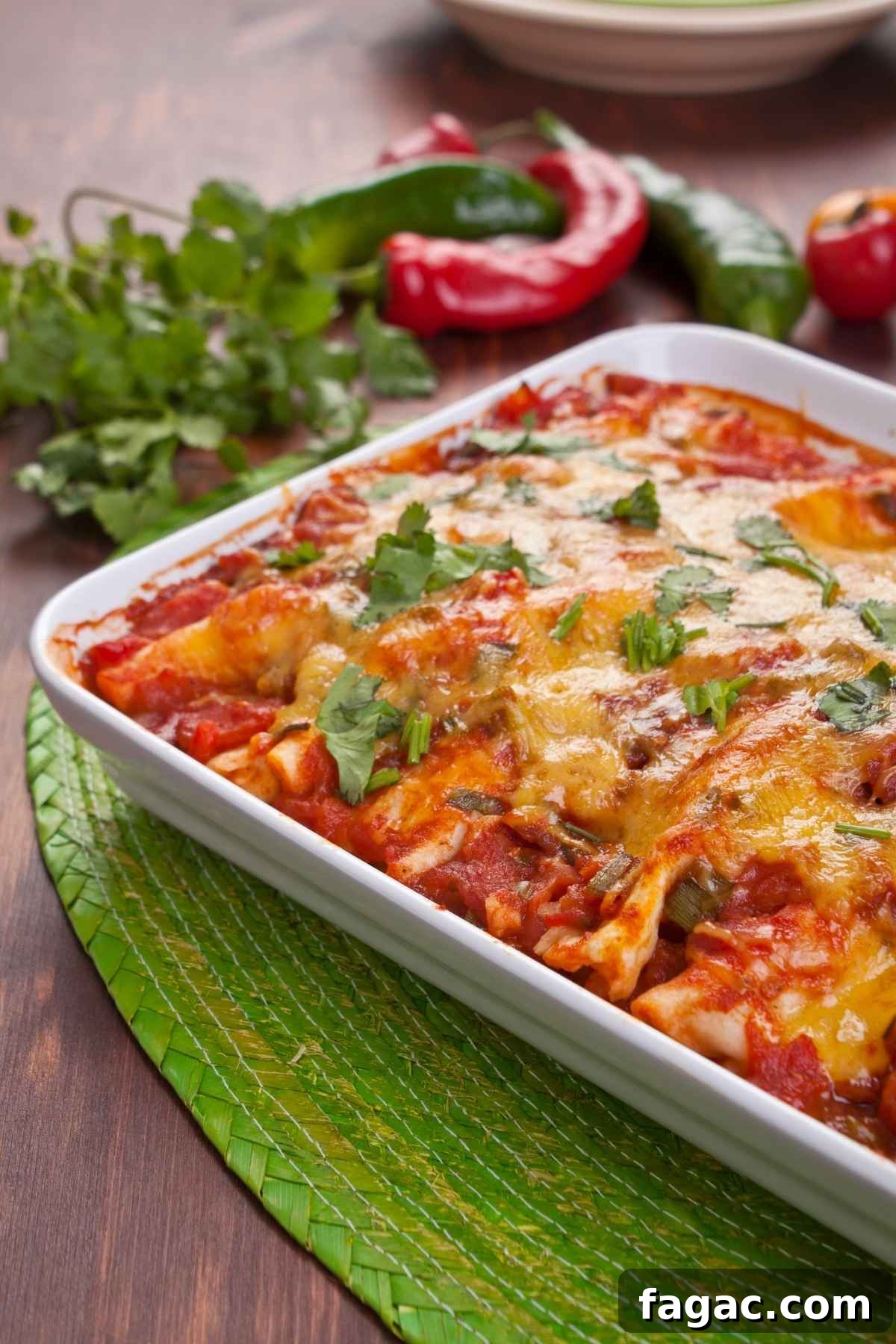 11 Delicious Ways to Transform Leftover Chili into Dinner 5 Chili Enchiladas