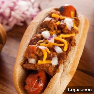 Chili Cheese Dogs