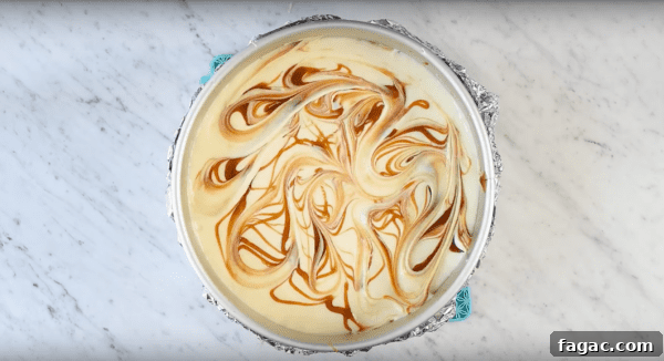 Twix Cheesecake Recipe: Creamy Chocolate Caramel Cheesecake 2 Graham cracker crust