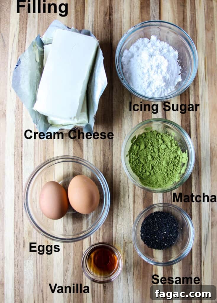Creamy Matcha Green Tea Cheesecake Recipe 5 img 2883 4