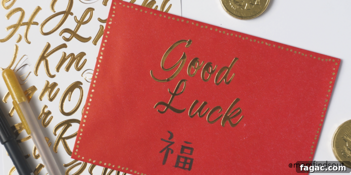 DIY Chinese Red Envelopes - Easy Chinese New Year Crafts For Kids