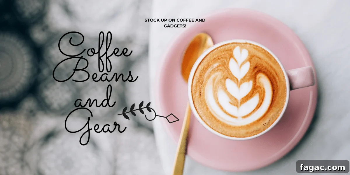 Get ready to explore and fuel up on your coffee cravings and snag yourself some sweet deals! From coffee gear, to coffee beans! You'll find everything here including a sweet discount!