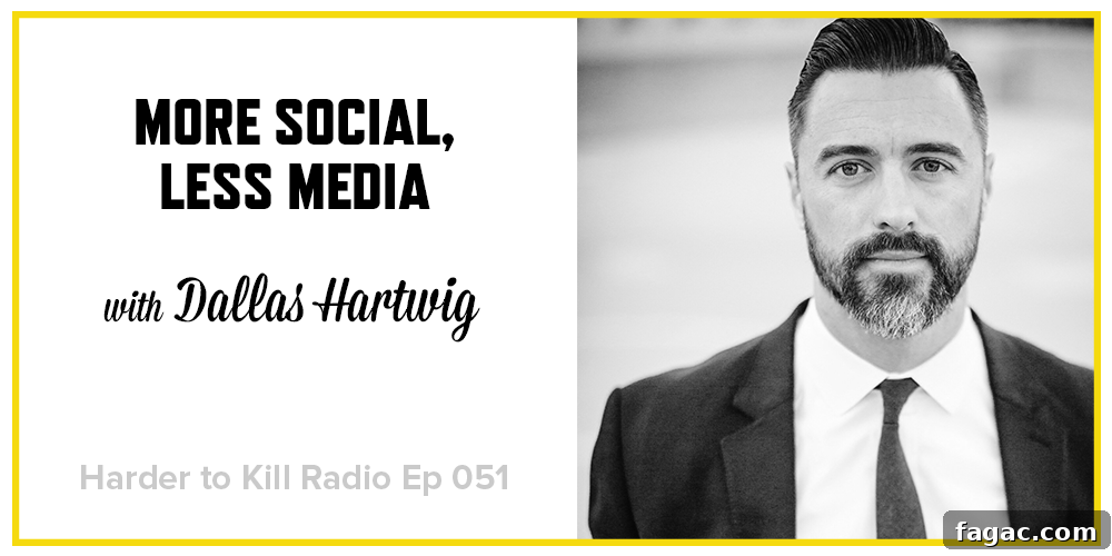 Harder to Kill Radio 051 - Dallas Hartwig | StupidEasyPaleo.com