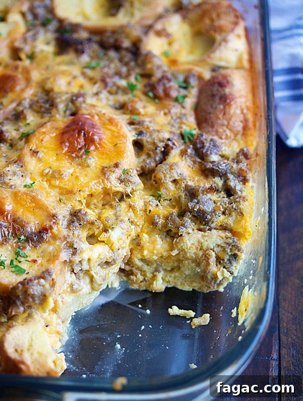 Weeknight Meal Plan: 7 Dinners for Week 219 8 Make Ahead Breakfast Casserole