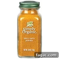 20-Minute Shrimp Curry: Quick Flavorful Weeknight Recipe 3 Simply Organic Curry Powder