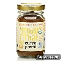 20-Minute Shrimp Curry: Quick Flavorful Weeknight Recipe 4 Mikes Organic Yellow Thai Curry Paste