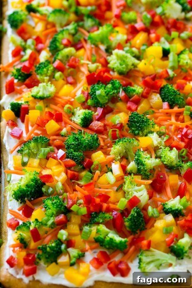 Creamy Buffalo Ranch Chicken Dip Recipe for Game Day 2 Veggie Pizza