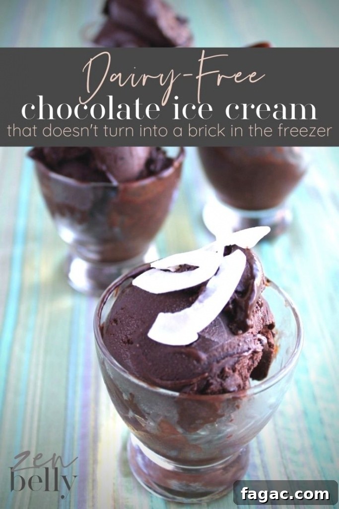 chocolate ice cream