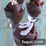 chocolate ice cream