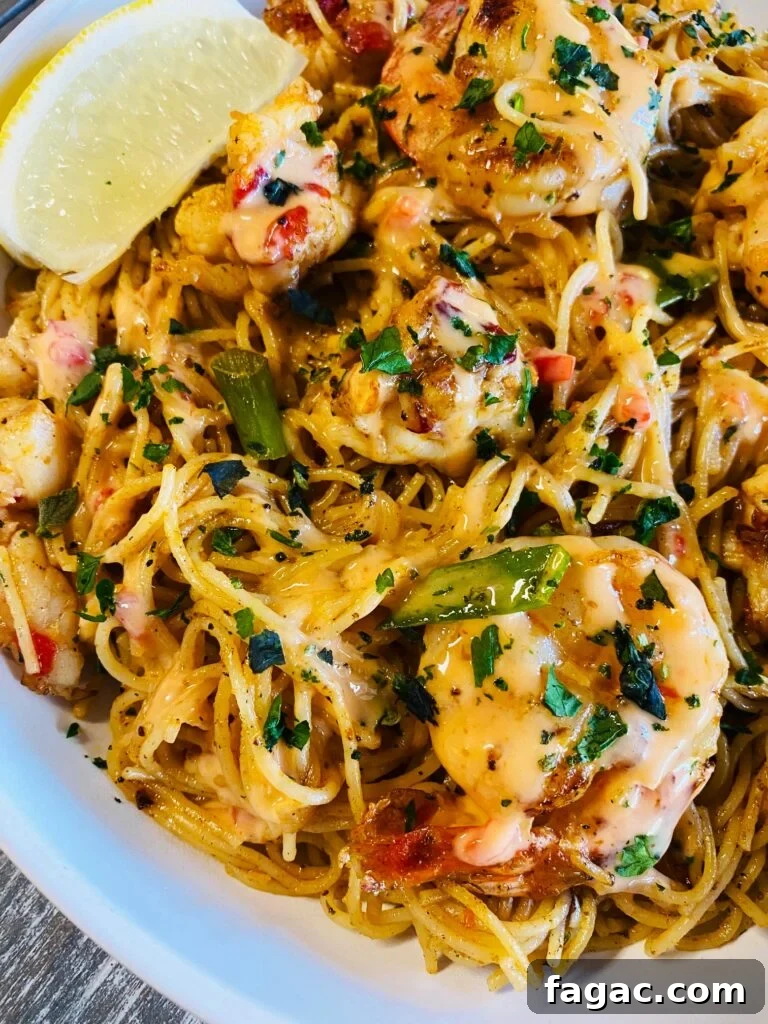 Top Blackstone Pasta Recipes for Flavorful Outdoor Cooking 2 Blackstone Bang Bang Seafood Pasta