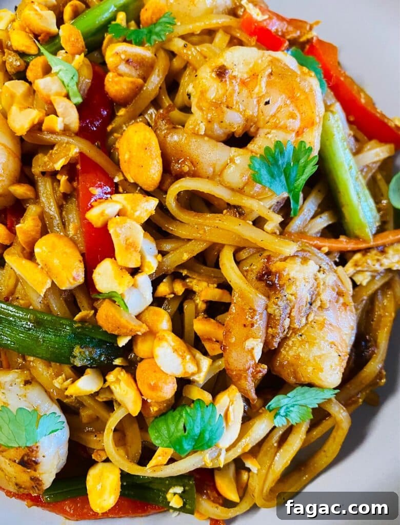 Top Blackstone Pasta Recipes for Flavorful Outdoor Cooking 13 Easy Blackstone Shrimp Pad Thai