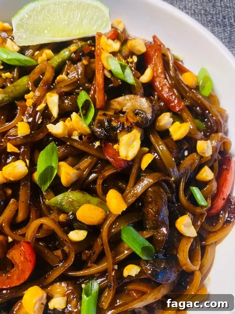Top Blackstone Pasta Recipes for Flavorful Outdoor Cooking 8 Blackstone Stir Fry Veggie Noodles