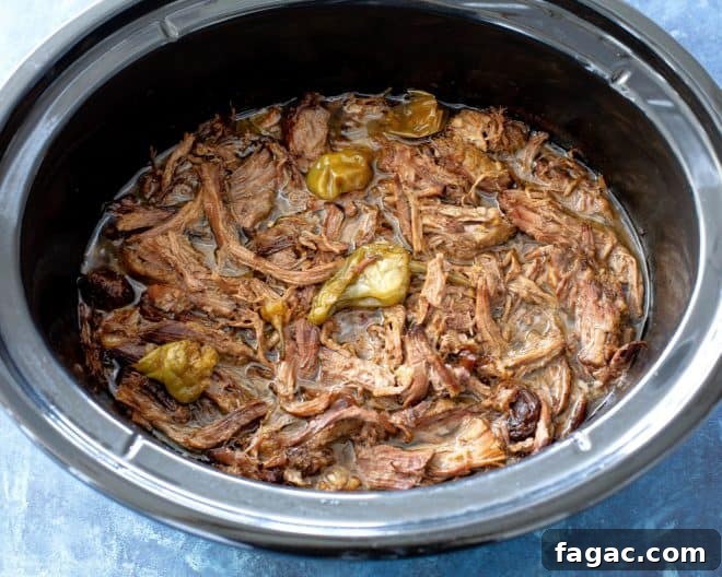 Classic Mississippi Pot Roast Recipe: Tender Slow-Cooker Comfort Food 5 Mississippi Pot Roast
