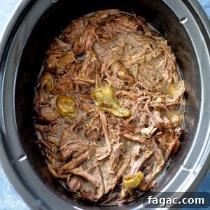 Classic Mississippi Pot Roast Recipe: Tender Slow-Cooker Comfort Food 6 Mississippi Pot Roast
