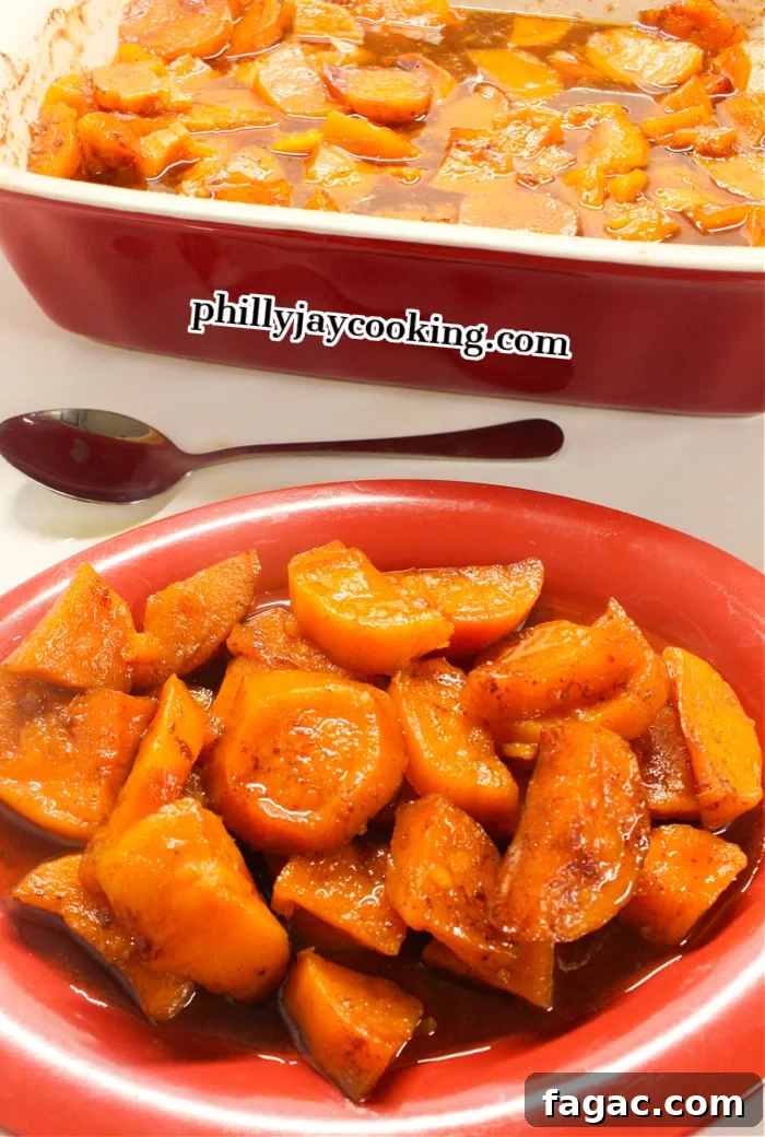 Perfect Southern Candied Yams for Thanksgiving Dinner 2 Soul Food Candied Yams