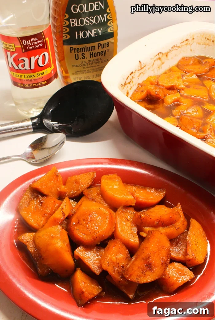 Perfect Southern Candied Yams for Thanksgiving Dinner 3 Soul Food Candied Yams