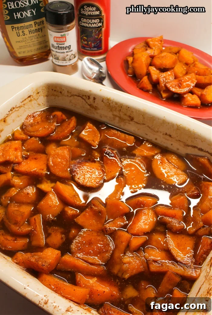 Perfect Southern Candied Yams for Thanksgiving Dinner 4 Soul Food Candied Yams