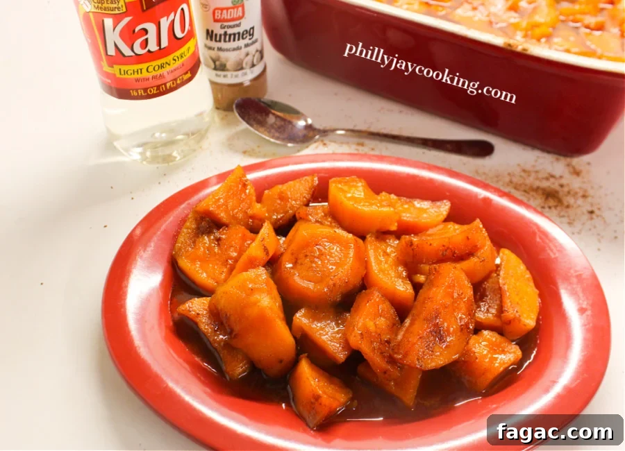 Perfect Southern Candied Yams for Thanksgiving Dinner 5 Soul Food Candied Yams Recipe