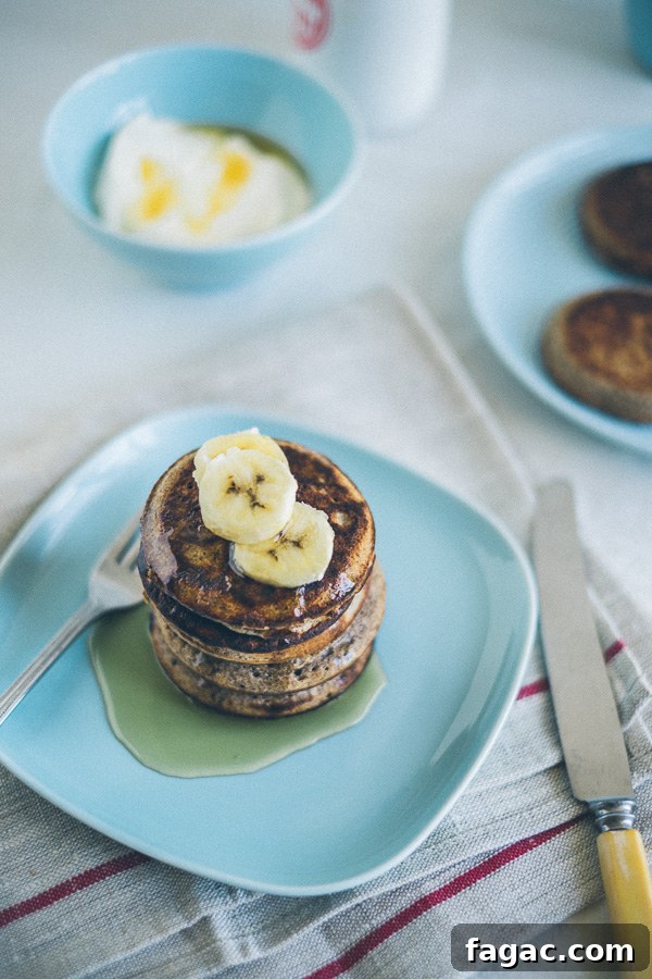 Light and Fluffy Buckwheat Pikelets Recipe for Breakfast 4 buckwheat pikelets