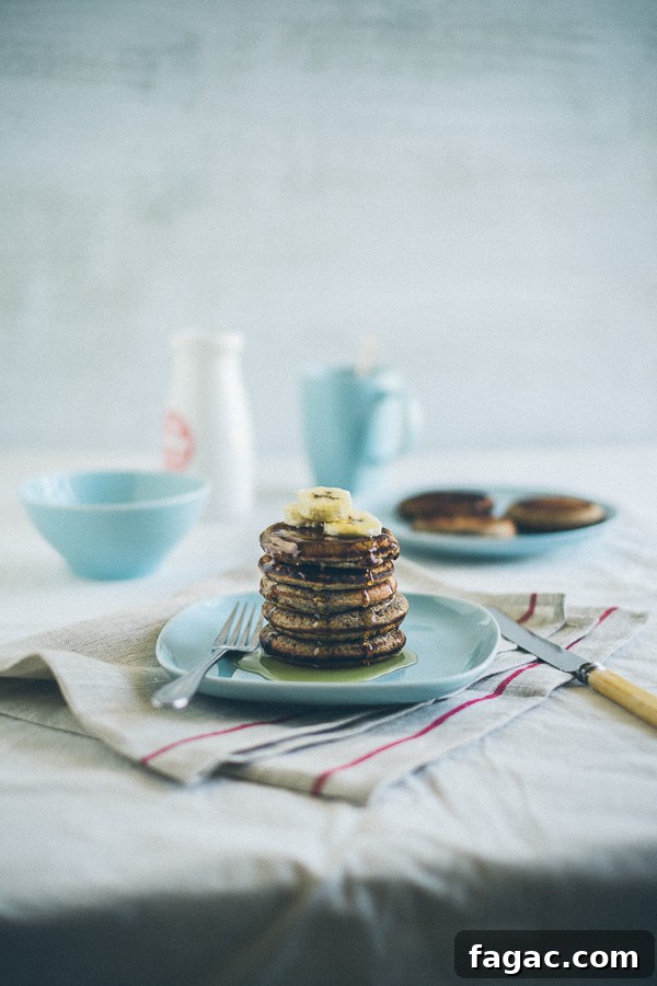 Light and Fluffy Buckwheat Pikelets Recipe for Breakfast 5 buckwheat pikelets