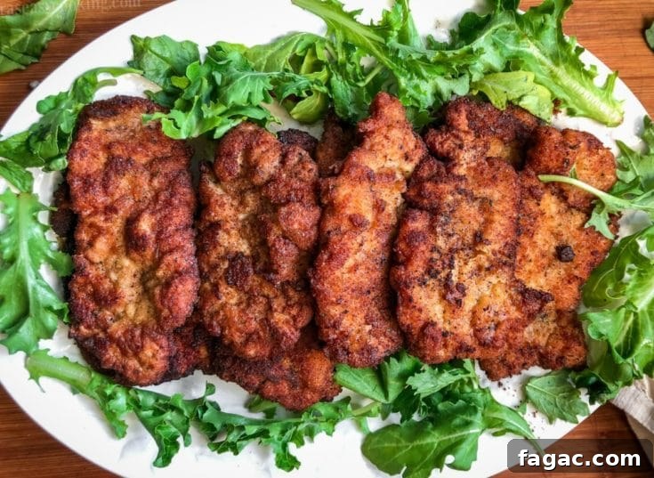 Pork Schnitzels