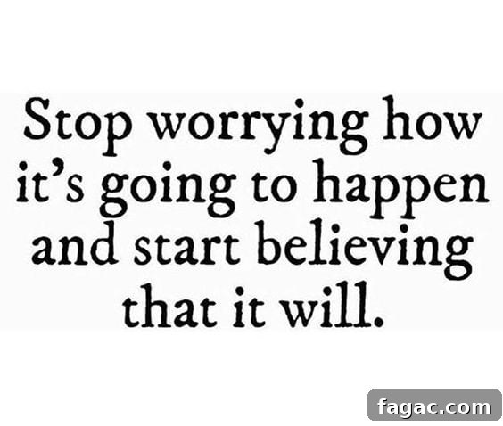 4 Secrets to Perfect Pie and Tart Shells Every Time 2 Stop worrying how it's going to happen and start believing it will!