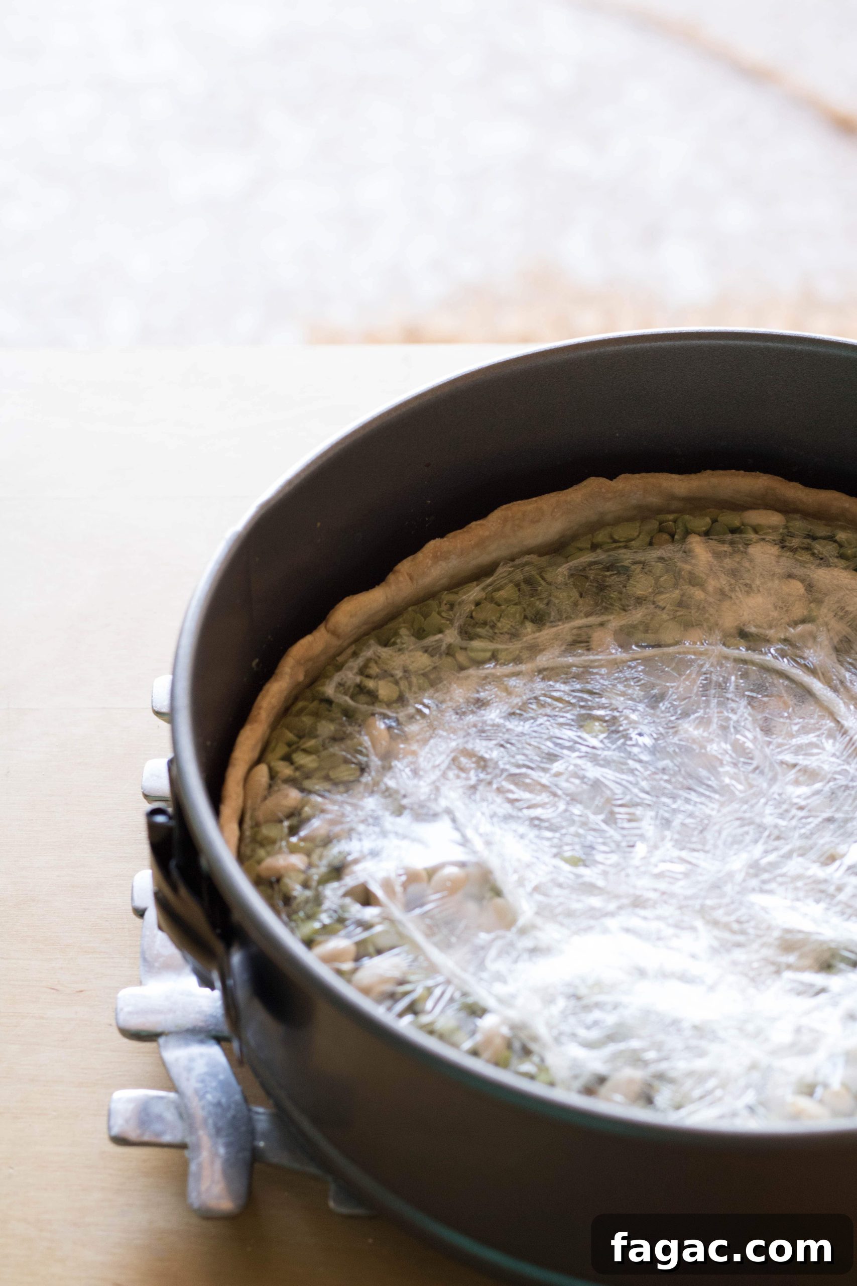 4 Secrets to Perfect Pie and Tart Shells Every Time 9 pre baked tart shell