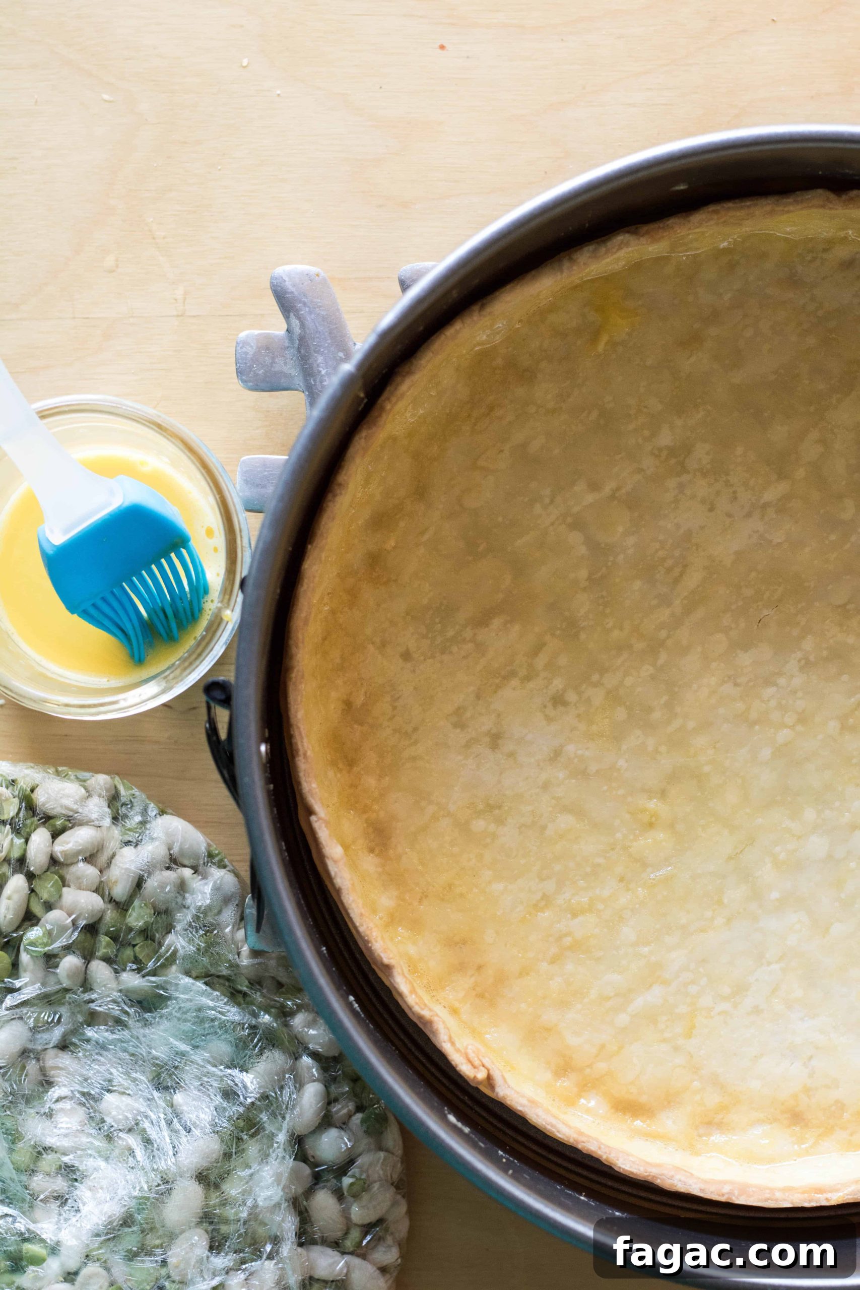 4 Secrets to Perfect Pie and Tart Shells Every Time 10 pre baked pie shell