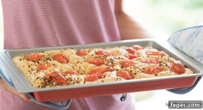  Focaccia homemade recipe