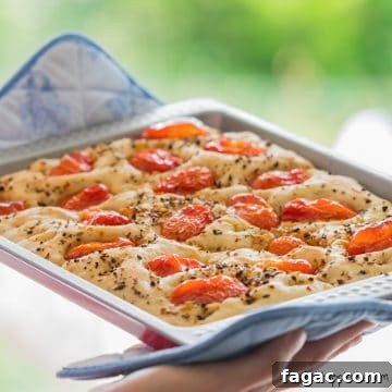 Focaccia Recipe