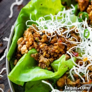Copycat P.F. Chang’s Chicken Lettuce Wraps Recipe 3 img 4501 8