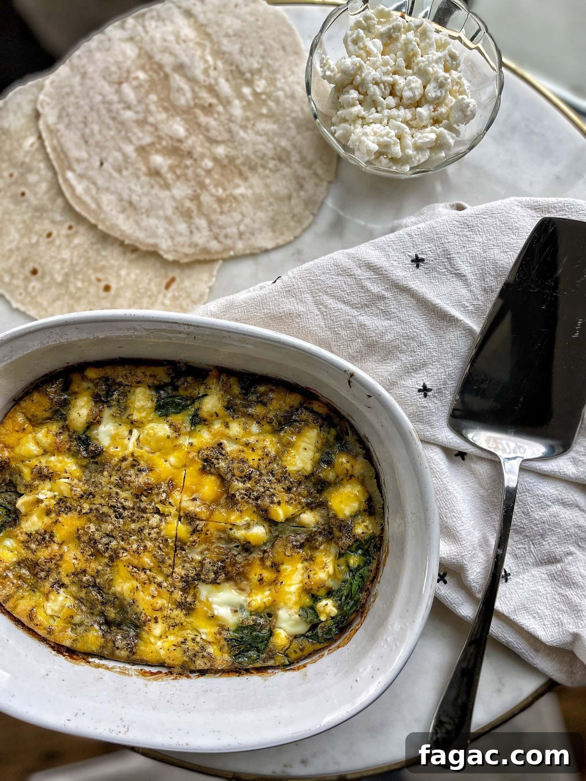 Spinach and Feta Baked Omelets (Zero Points) 2 img 45297 1