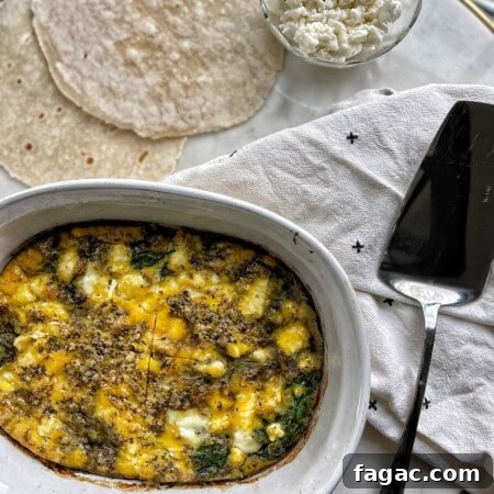 Spinach and Feta Baked Omelets (Zero Points) 10 img 45297 9