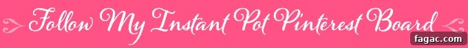 pink button with the words follow my pinterest board