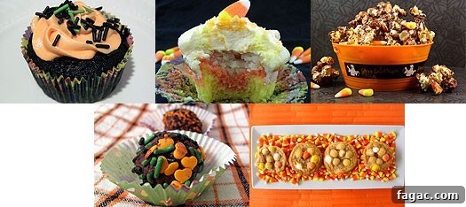 Fall and Halloween Recipe Round Up 2012 from www.chocolatemoosey.com Fall and Halloween Recipe Round Up 2012
