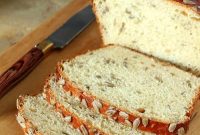 Crunchy Sunflower Seed Bread Recipe for Nutty Homemade Loaves