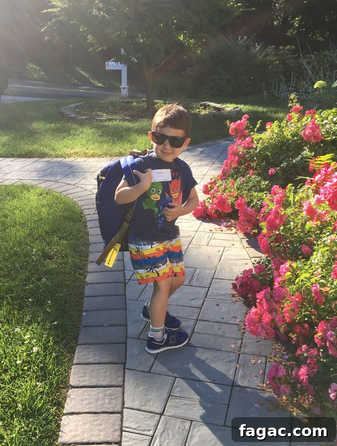 Owen off to Camp