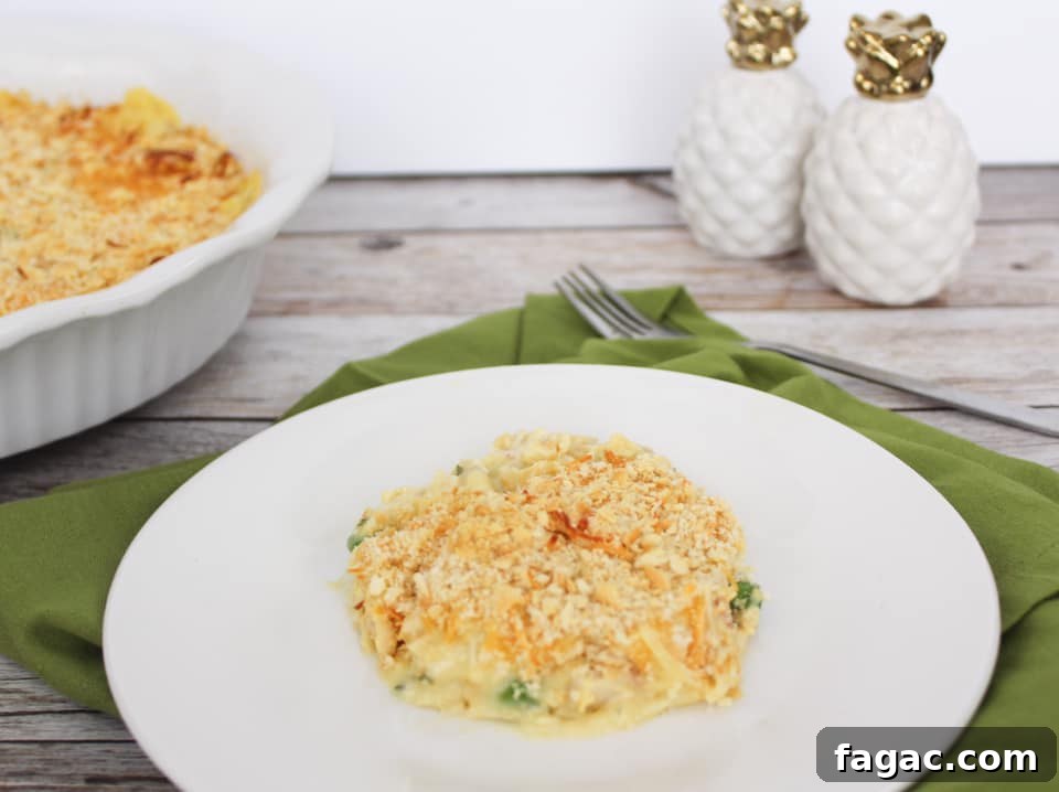 Ritz Chicken Casserole