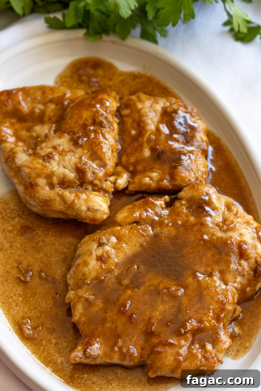chicken marsala